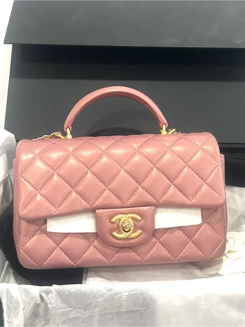 NWOT🔥Chanel Classic Mini rectangular Flap Bag